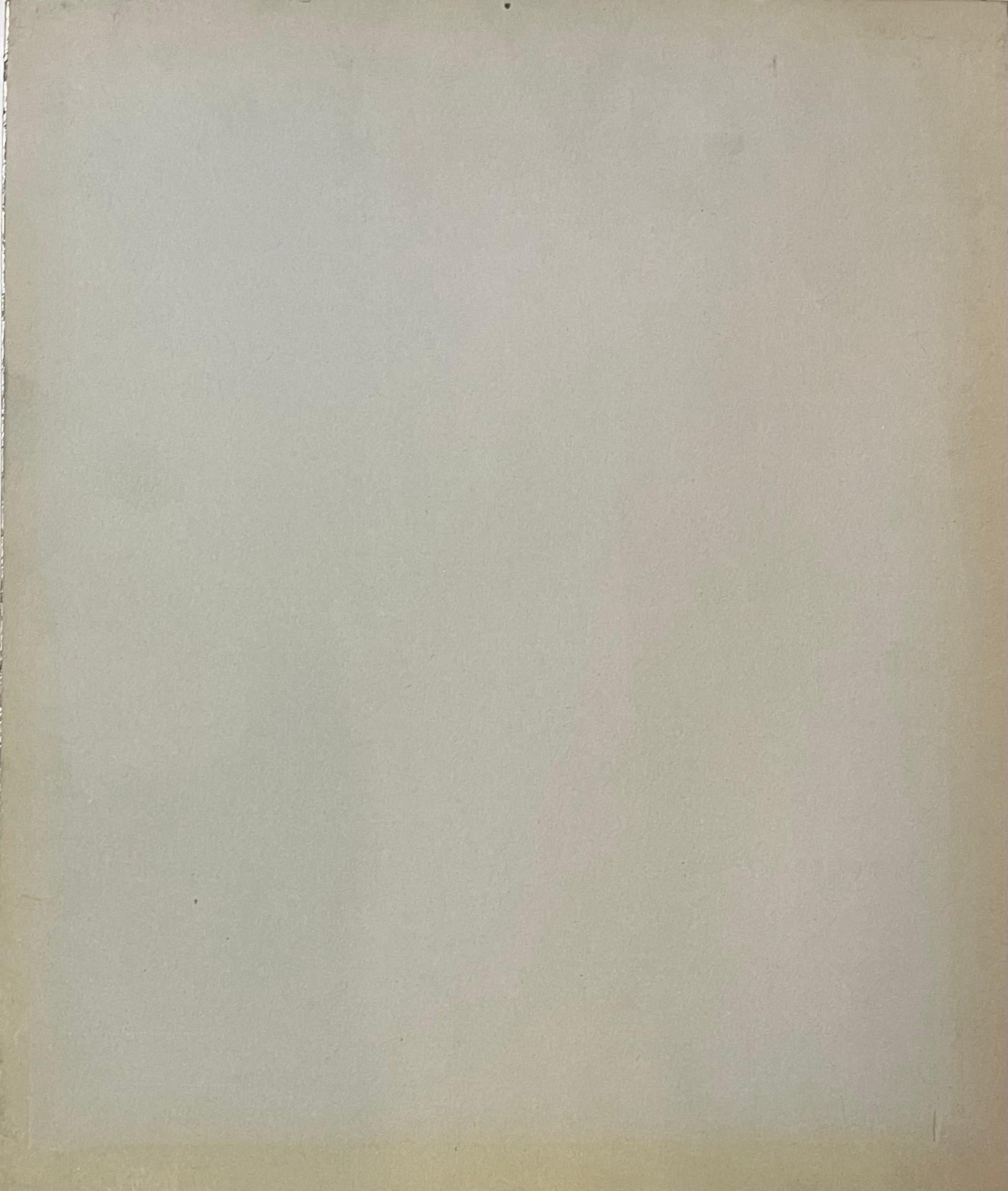 Young Couple by Benjamin II Vautier - Graphite on paper - 19x13 cm For Sale 5