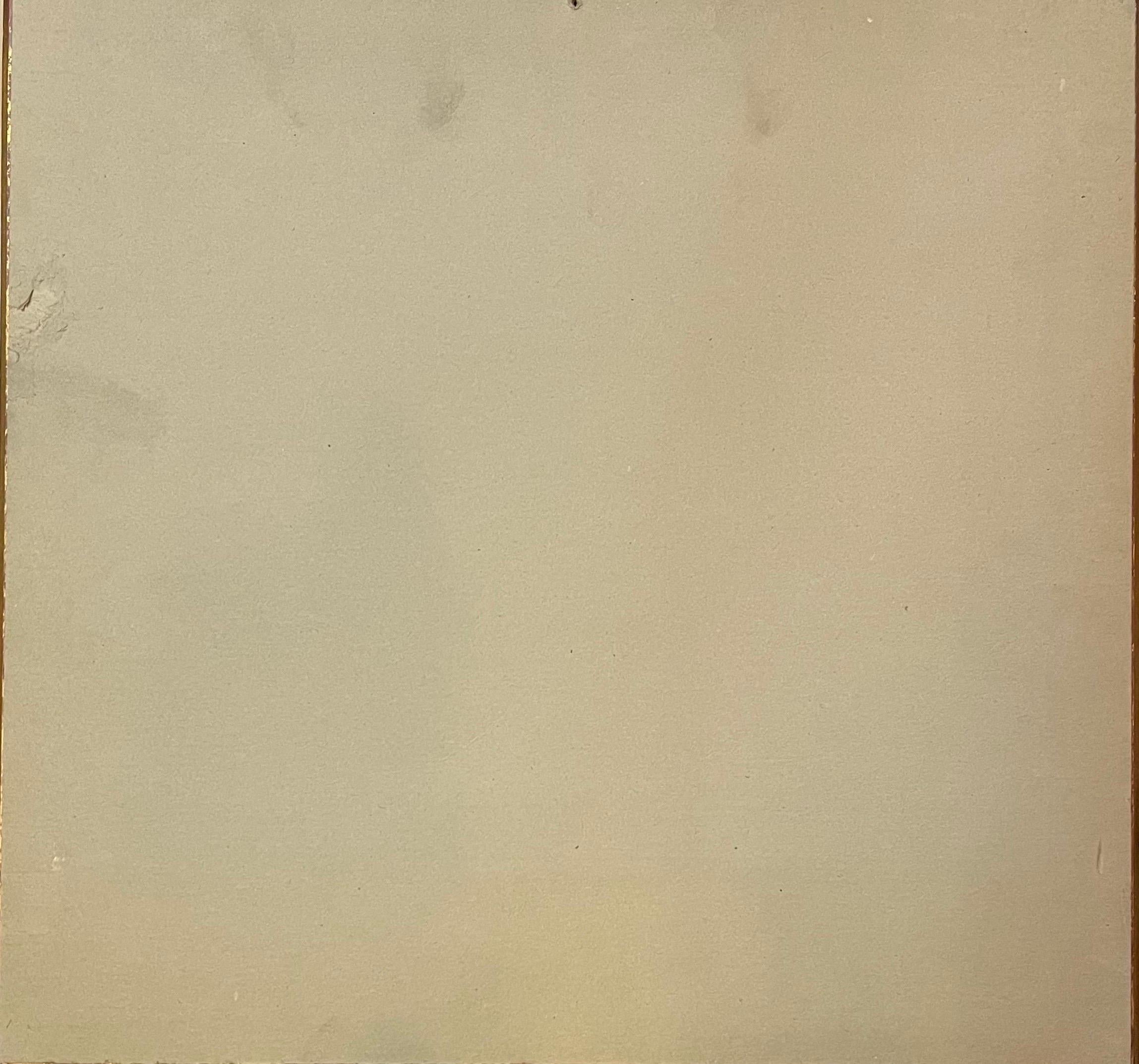 The Buvette by Benjamin II Vautier - Graphite on paper - 19x21 cm For Sale 5