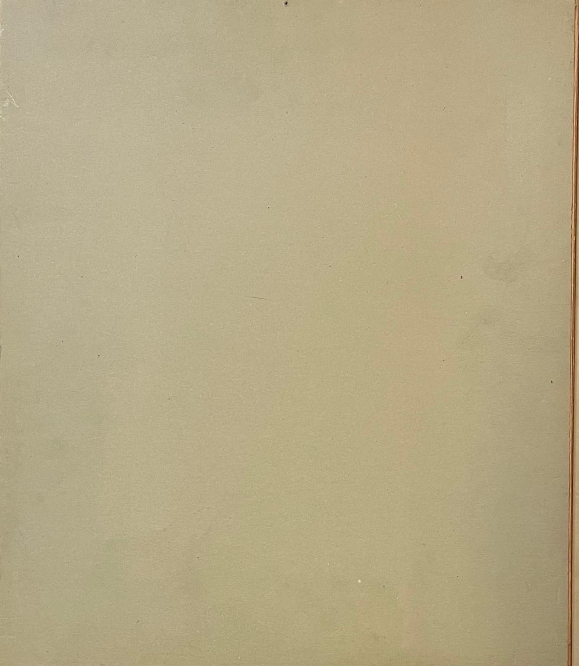 Duel Between Gentlemen by Benjamin II Vautier - Graphite on paper - 26.5x21 cm For Sale 7