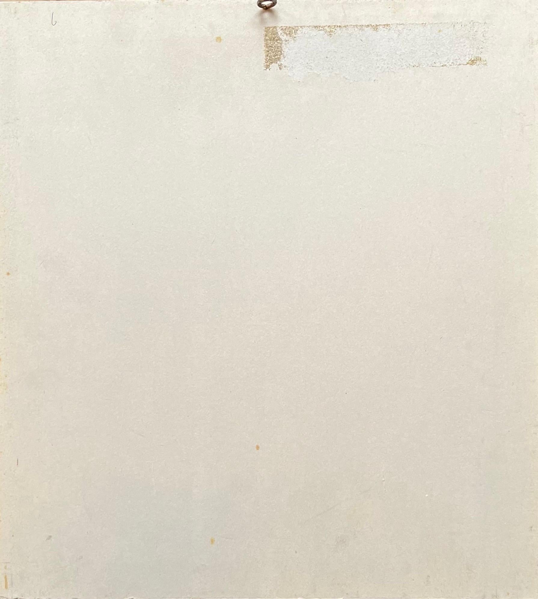 Posing Lady by Benjamin II Vautier - Graphite on Paper - 22x19 cm For Sale 9