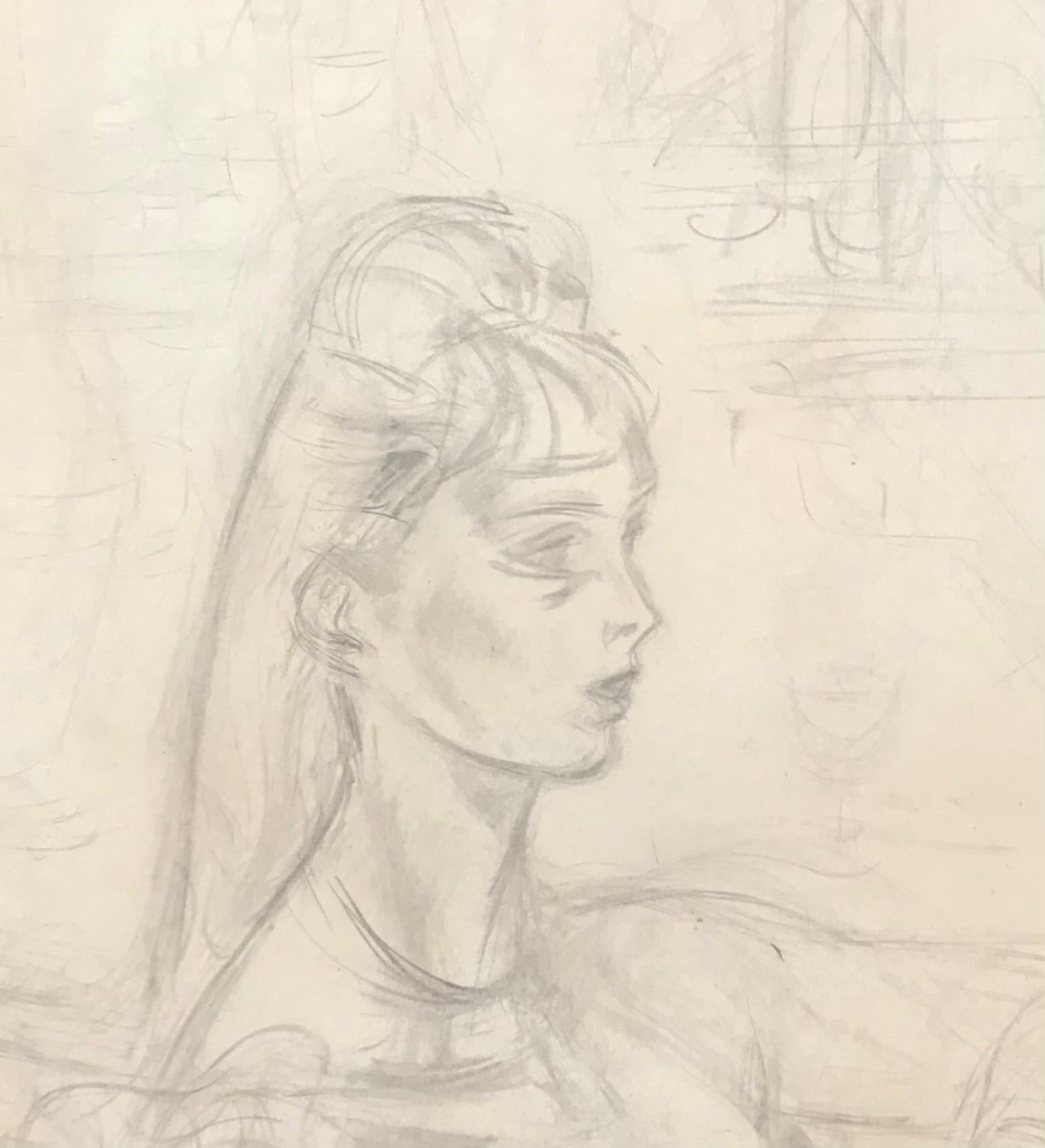 Work on paper