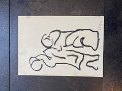 Zeichnung n°19 von Julien Dinou - Format A4