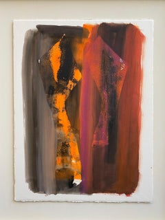 Serie Pastel n8 by Gilbert Pauli - Pastel on paper 50x66 cm