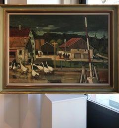Moulin-Neuf, la douane - Moulin-Neuf, customs
