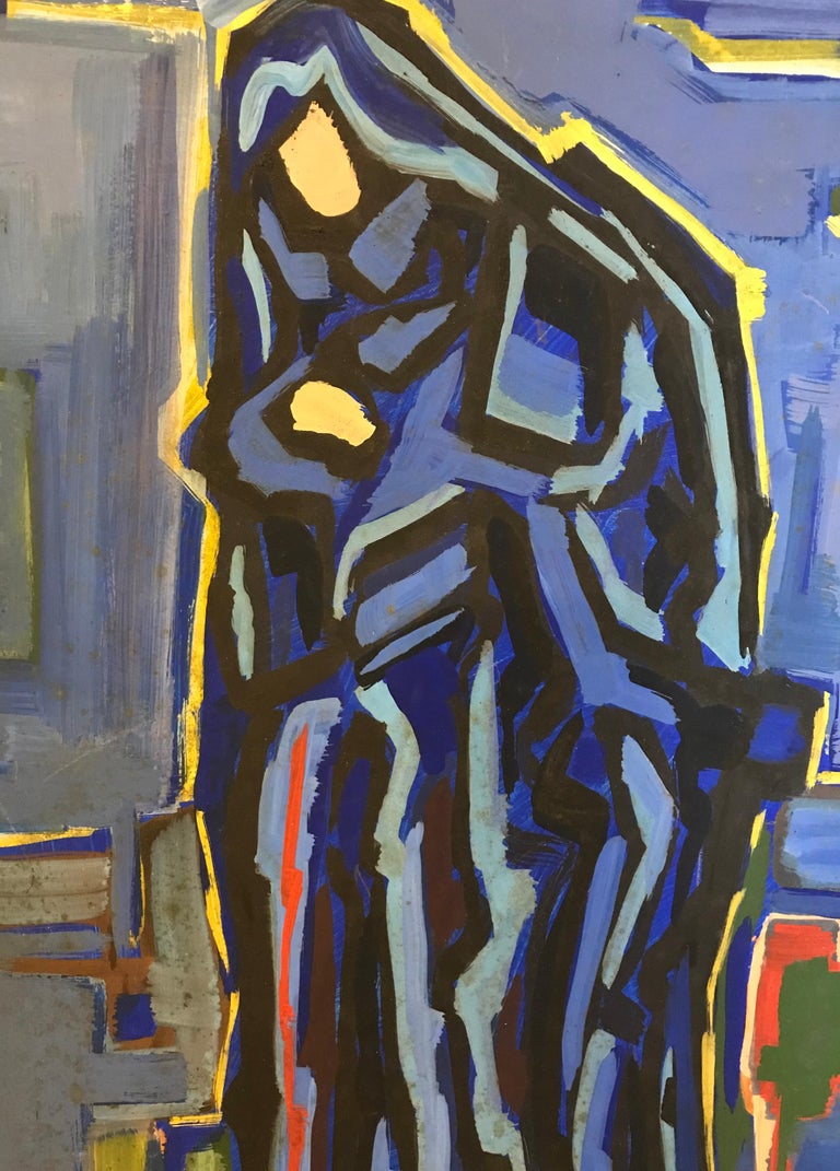 Willy James Rochat - L'amour - Love For Sale at 1stDibs