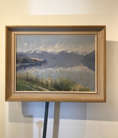 Lac Léman en hiver - Lake Geneva in winter
