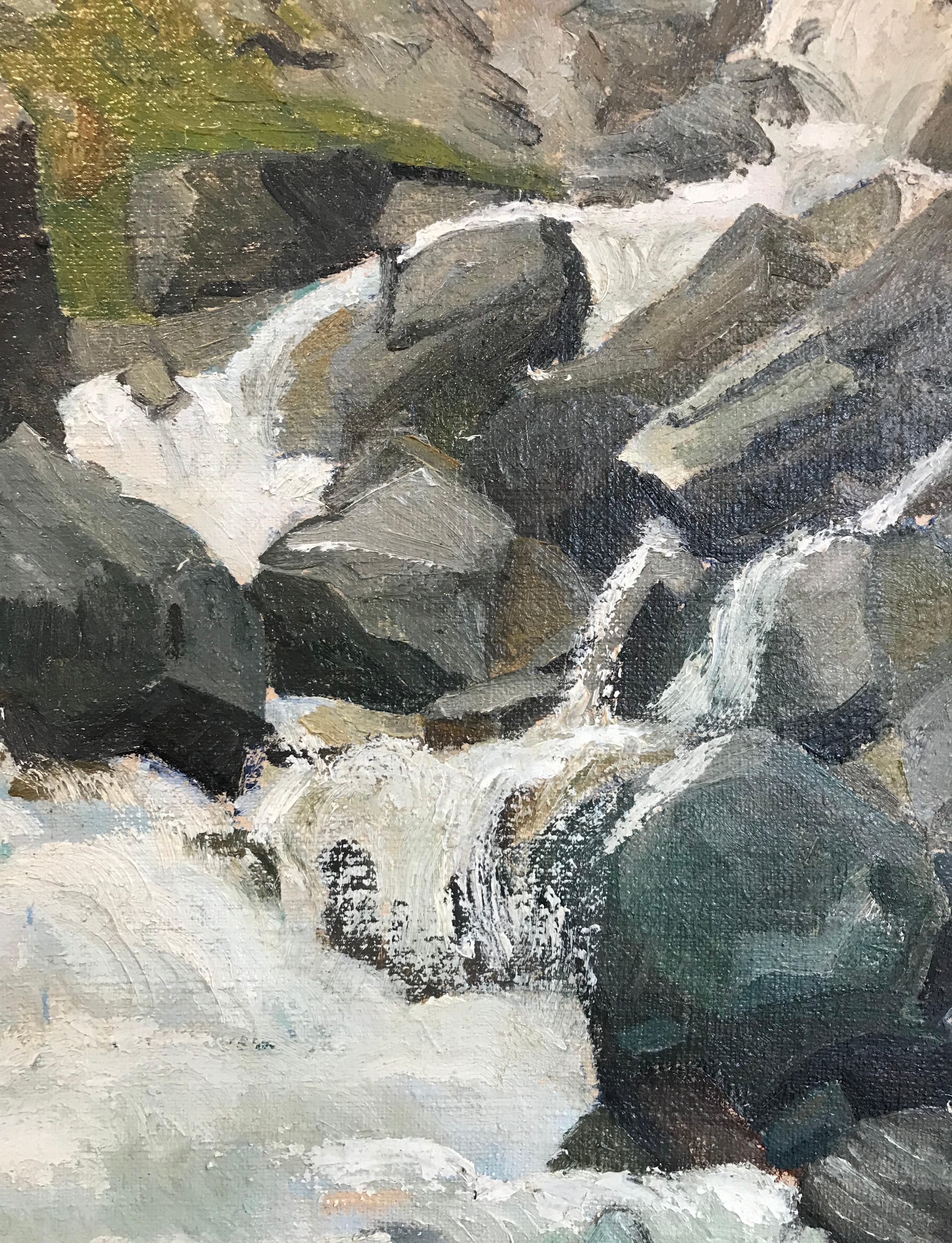 zermatt painting