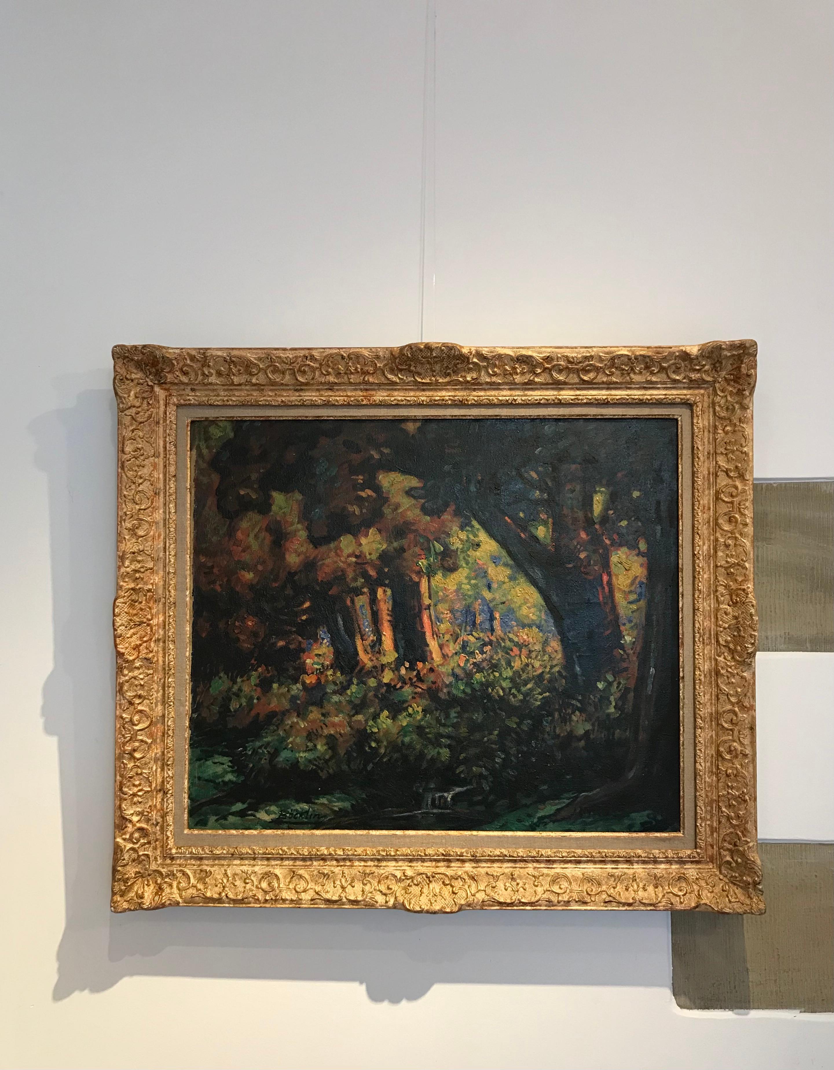 cartone animato il bosco incantato