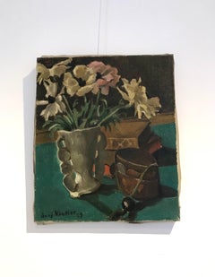 Porcelain vase
