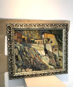 Les moraines de Salanfe