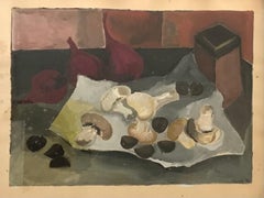 Art Deco Still-life Paintings