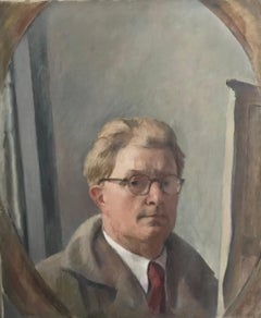 Portrait of a man