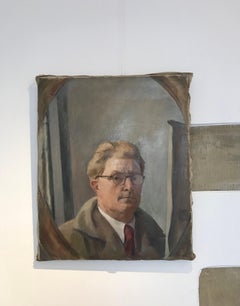 Portrait of a man