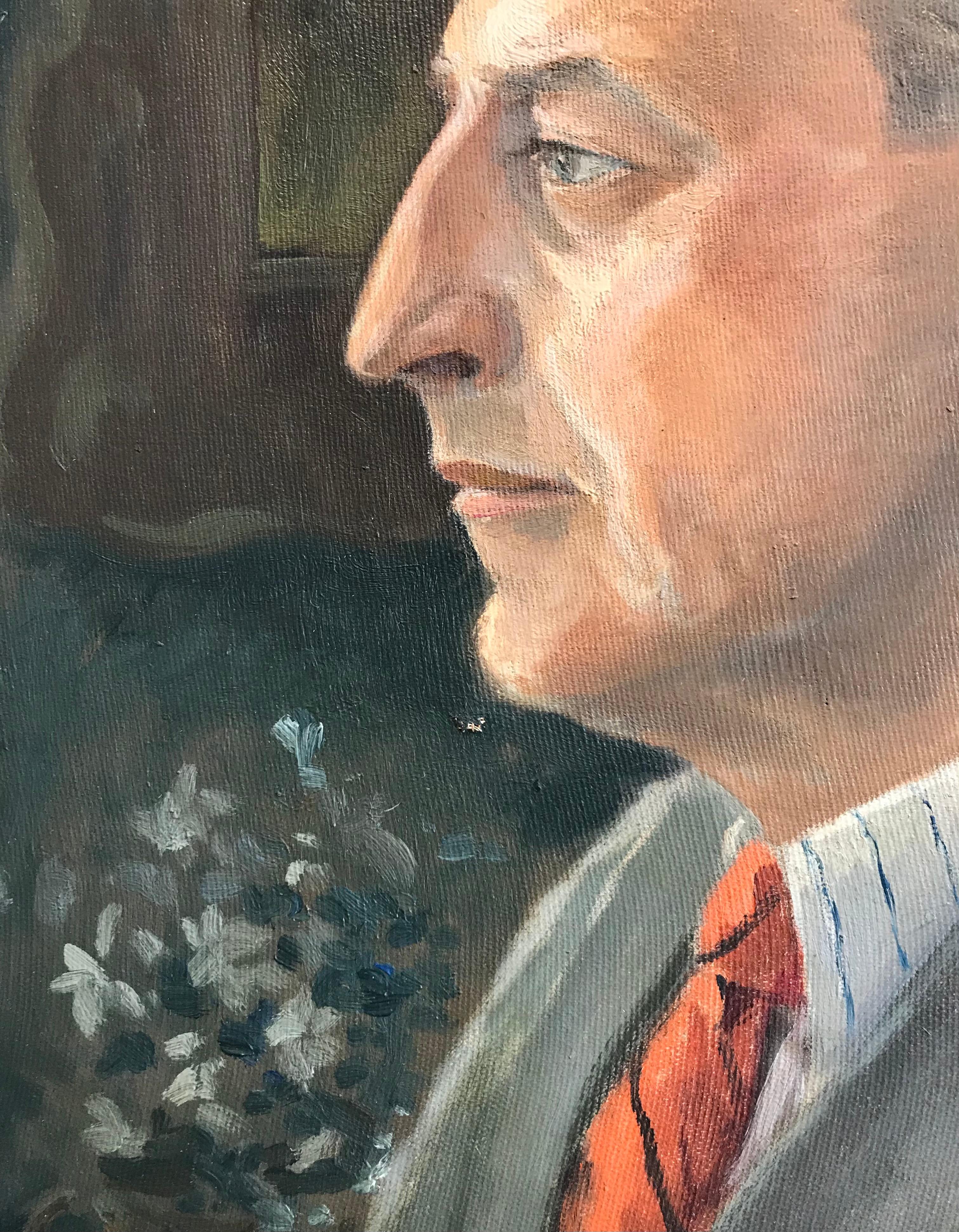man in suit portrait