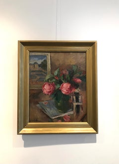 Flower vase