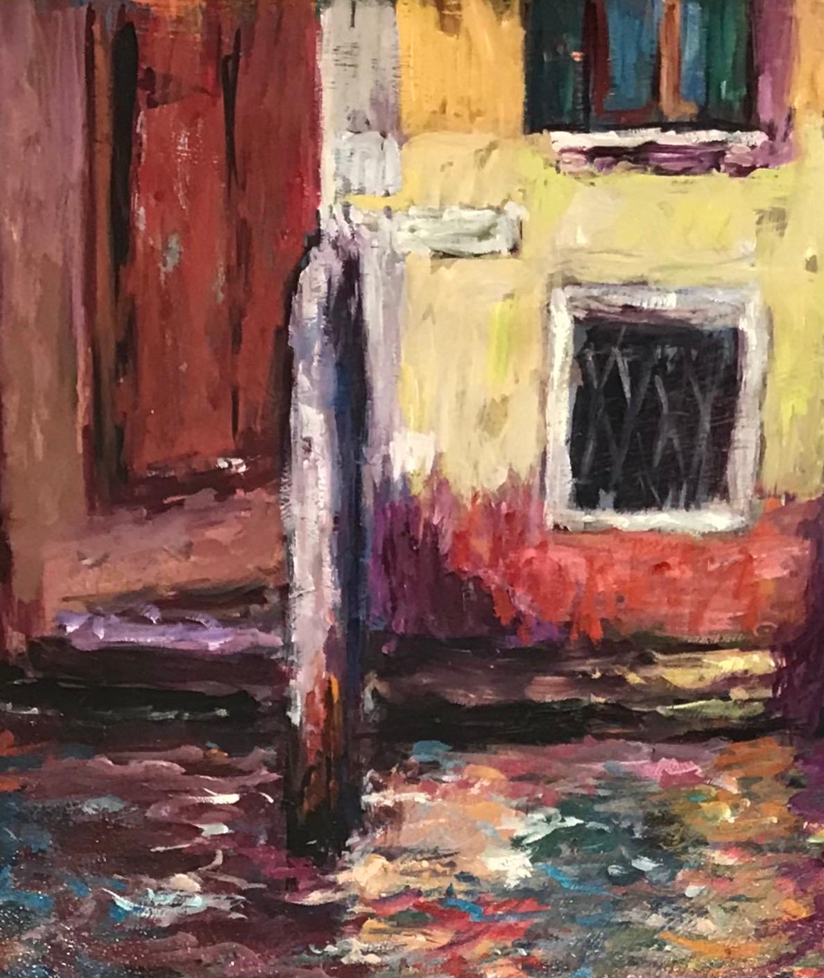 Painter, Comtesse began his exhibitions in 1964. After having obtained the Federal Fine Arts scholarship twice, he traveled to France, Italy and India. He regularly presents his works in several Swiss cities and abroad. Director of the Maximilien de