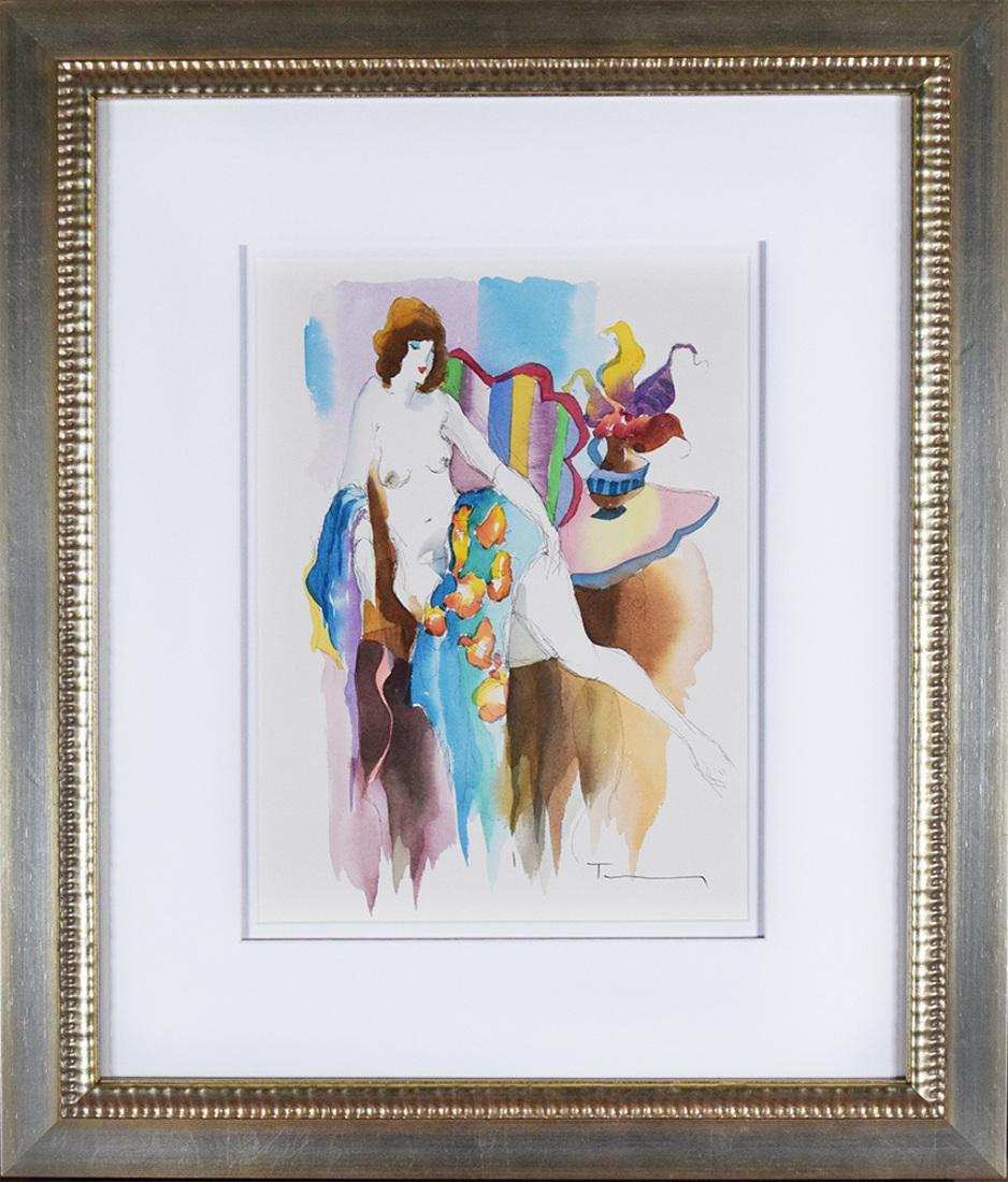 "Femme Nui"
