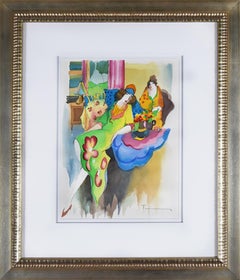 Itzchak Tarkay "Meilleur Ami"