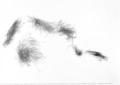 Marco Castelli Et Al Jaz. 2021, graphite, paper, 30x42 cm
