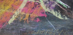 Sin título. 2007. Papel, pastel, 20x26 cm