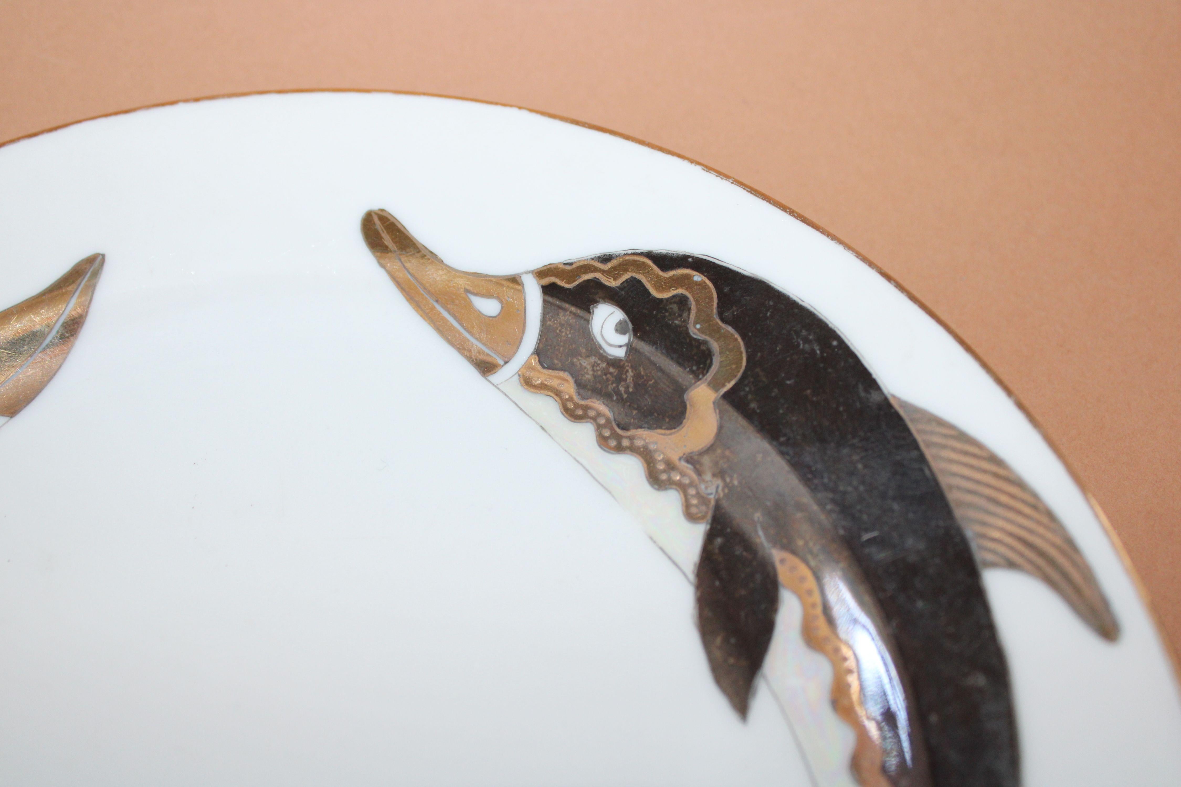 Coffee trio by Antonina Paskevica, cup height 7, 5 cm; diameter 8 cm For Sale 1