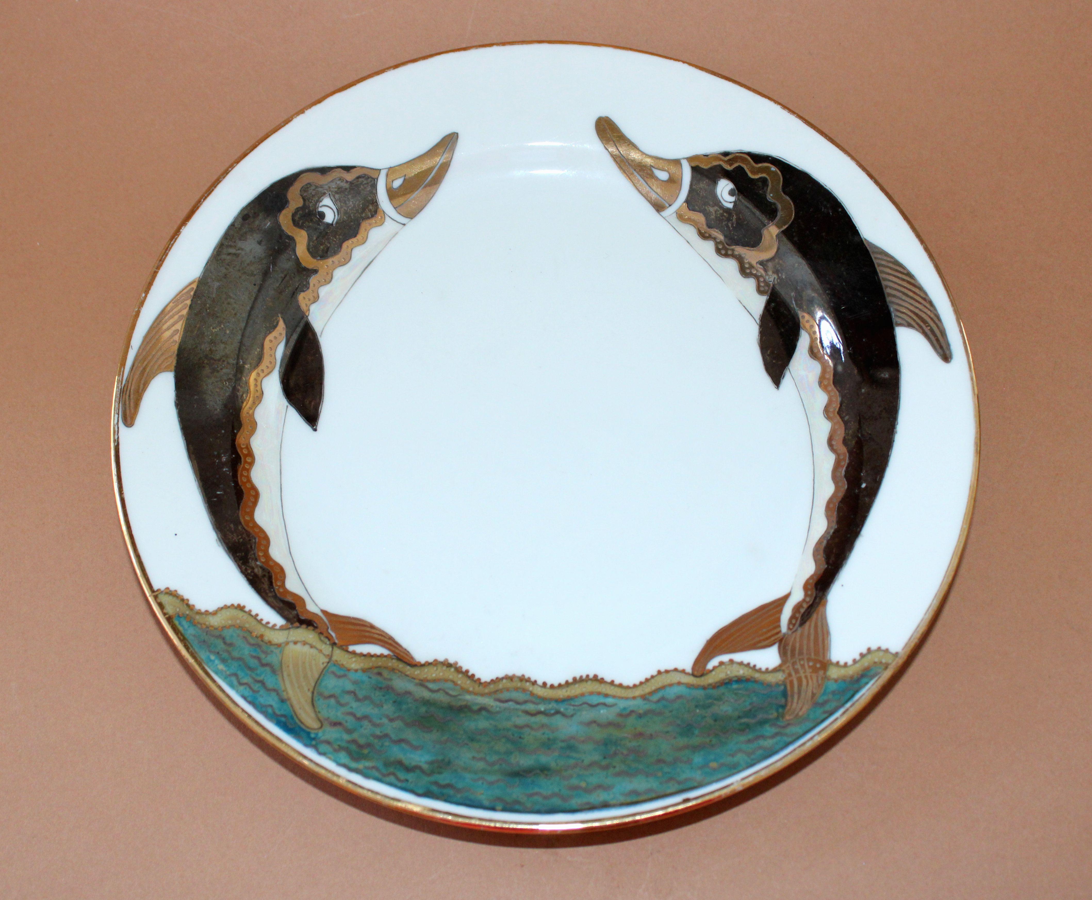 Coffee trio by Antonina Paskevica, cup height 7,5 cm; diameter 8 cm