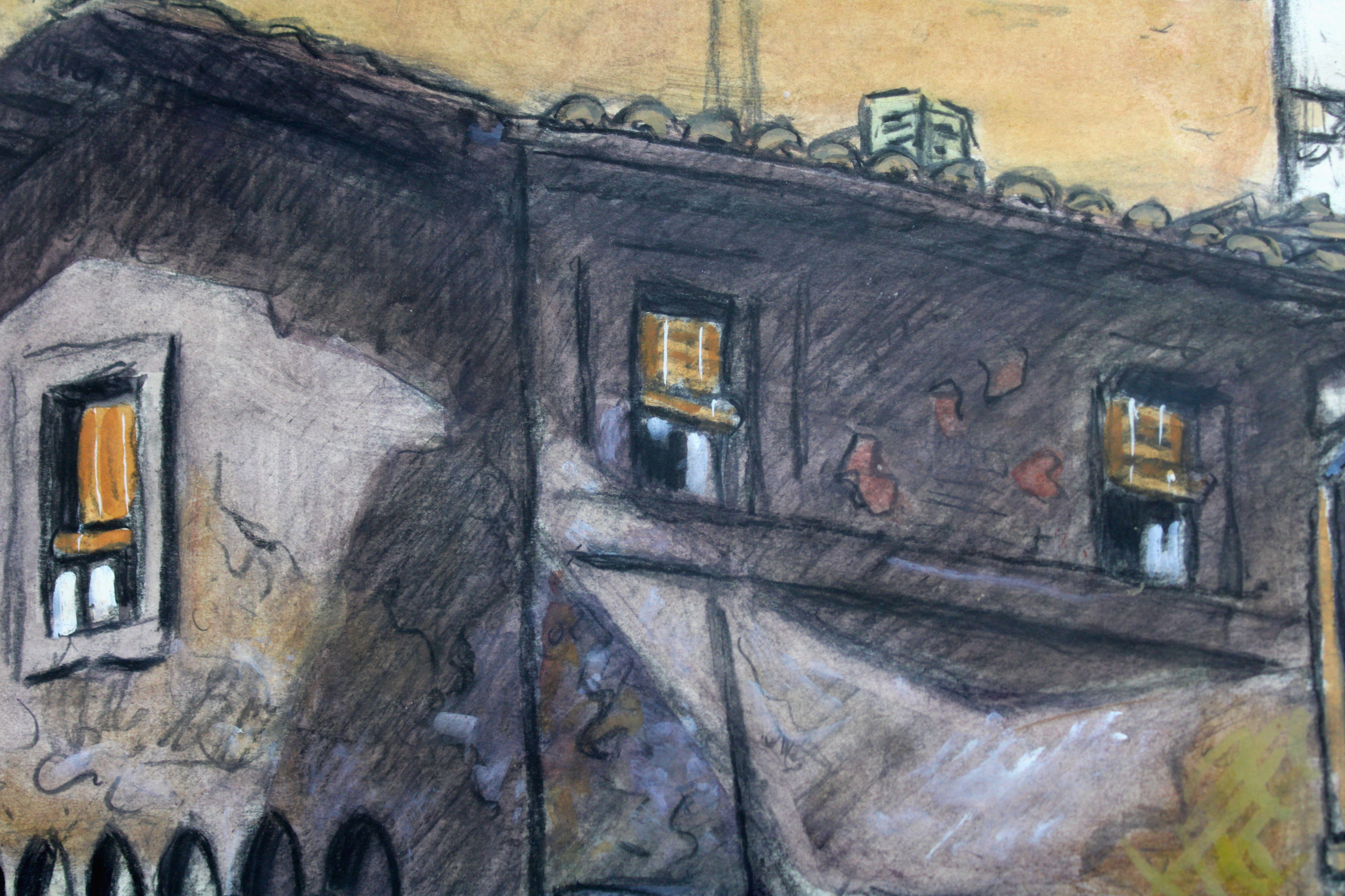 In Italia

1969, carta, tecnica mista, 38x46 cm