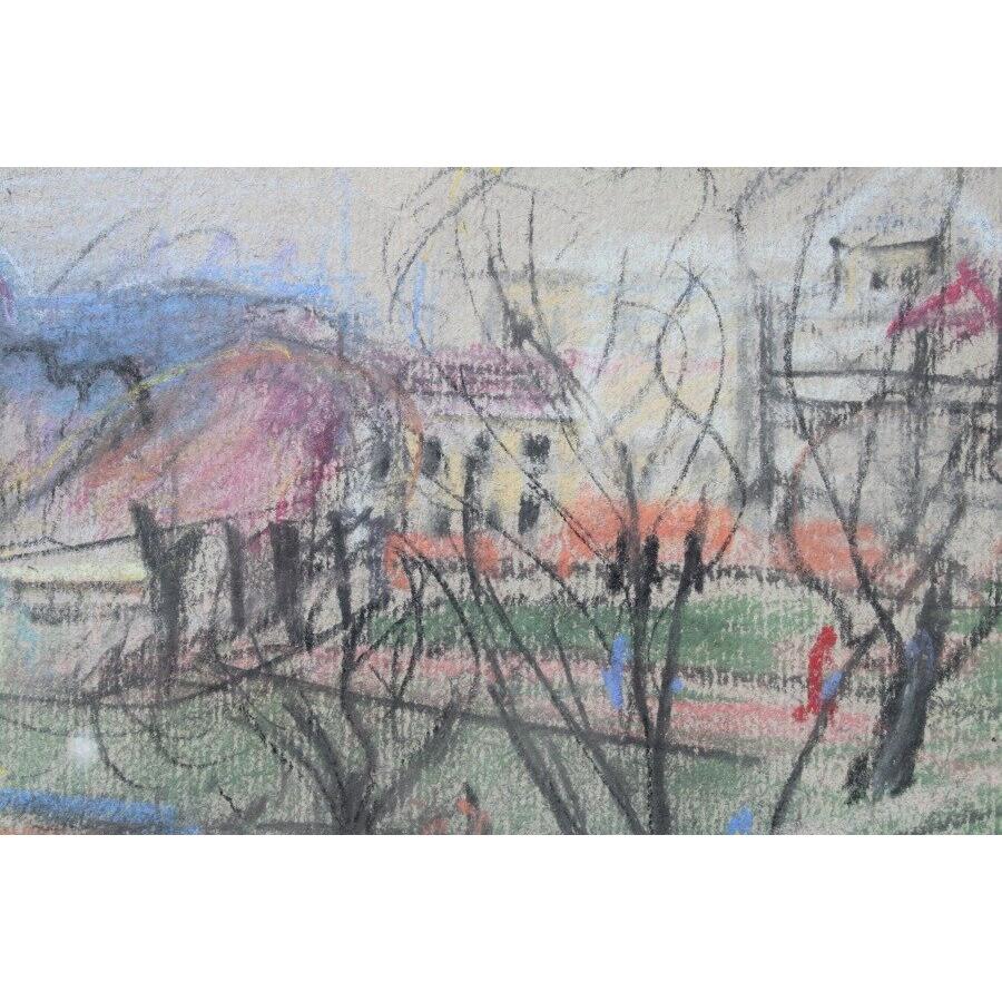 Aleksandra Belcova (1892-1981) 

Studia alla Scuola d'Arte di Penza (1912-1917), ai Laboratori Statali d'Arte Libera di Pietrogrado con N. Altman (1918-1919).
Insieme al marito Romans Suta, si trasferì in Lettonia nel 1919. Fu membro del Gruppo di