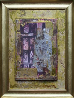 Harem del Faraone. 2019, tecnica dell'autore, 40x30 cm