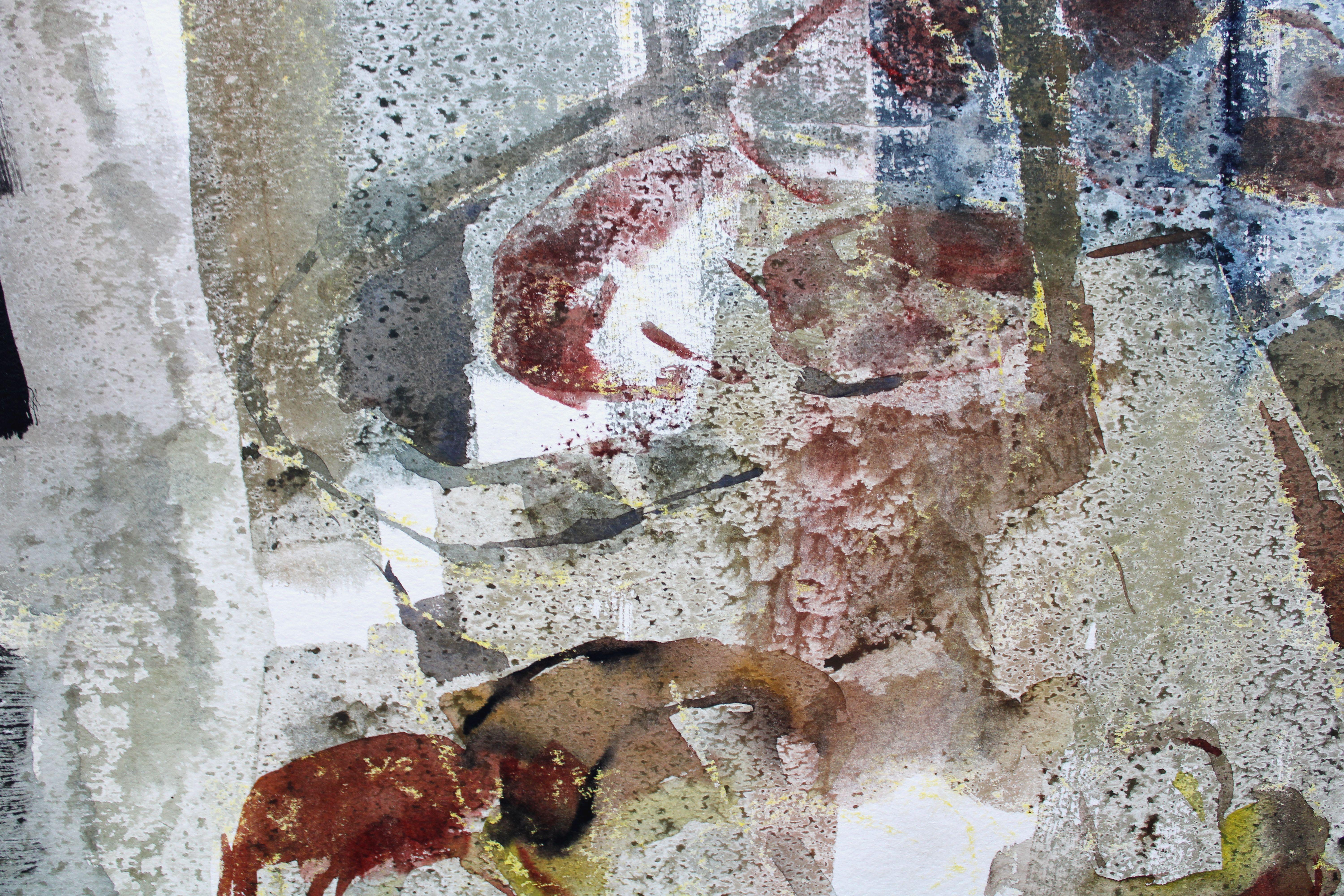 Funghi con cestino. 1978, acquerello su carta, 75x55 cm

Jekabs Arturs Springis 

(1907-2004) Pittore, Lettonia

1924 - 1927 - ha studiato presso la scuola secondaria di Aizpute.
1927 - 1930 - apprendimento presso la Scuola di Artigianato Artistico