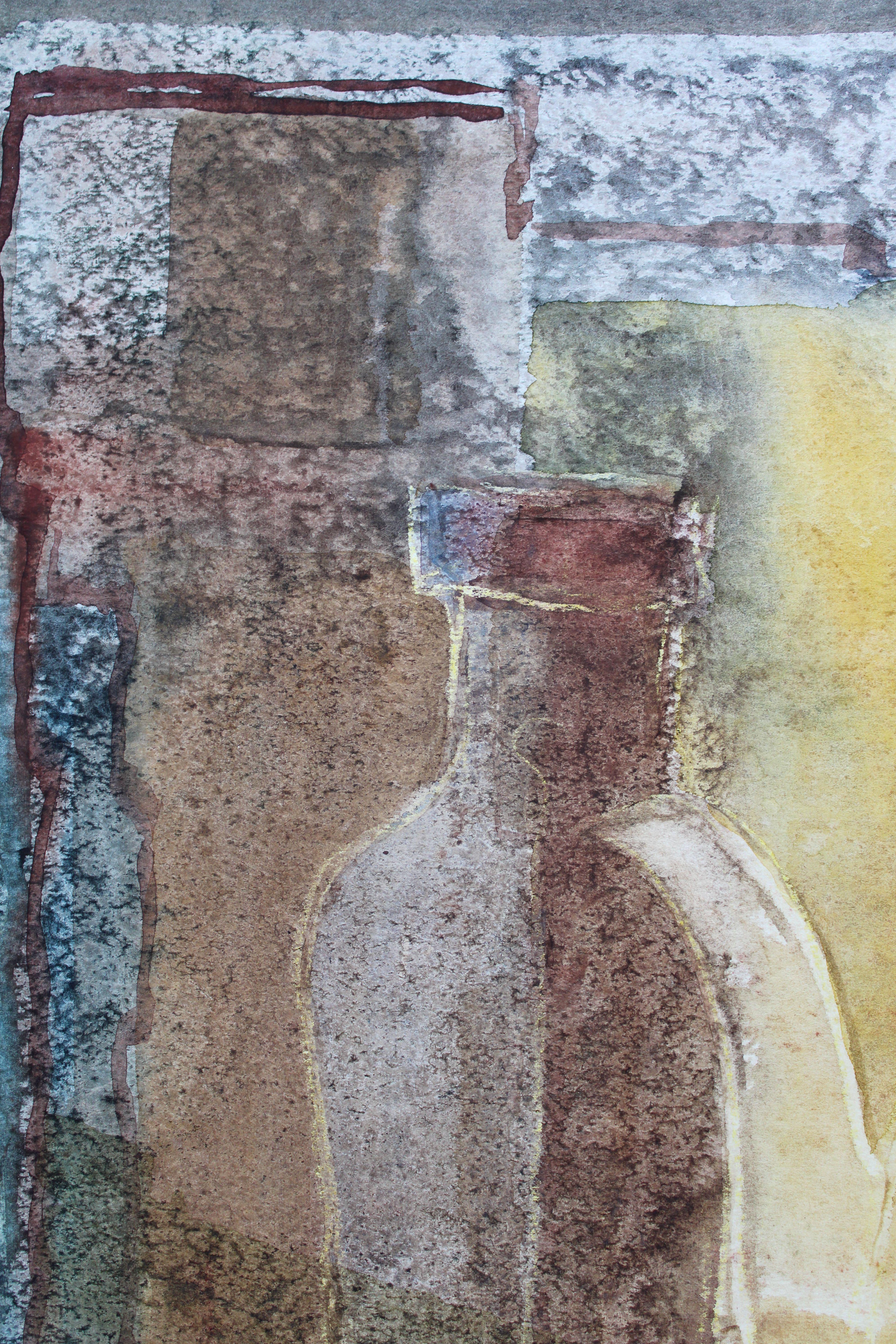 Piatti con Oliver. 1984, acquerello su carta, 74,5x55 cm

Jekabs Arturs Springis 

(1907-2004) Pittore, Lettonia

1924 - 1927 - ha studiato presso la scuola secondaria di Aizpute.
1927 - 1930 - apprendimento presso la Scuola di Artigianato Artistico