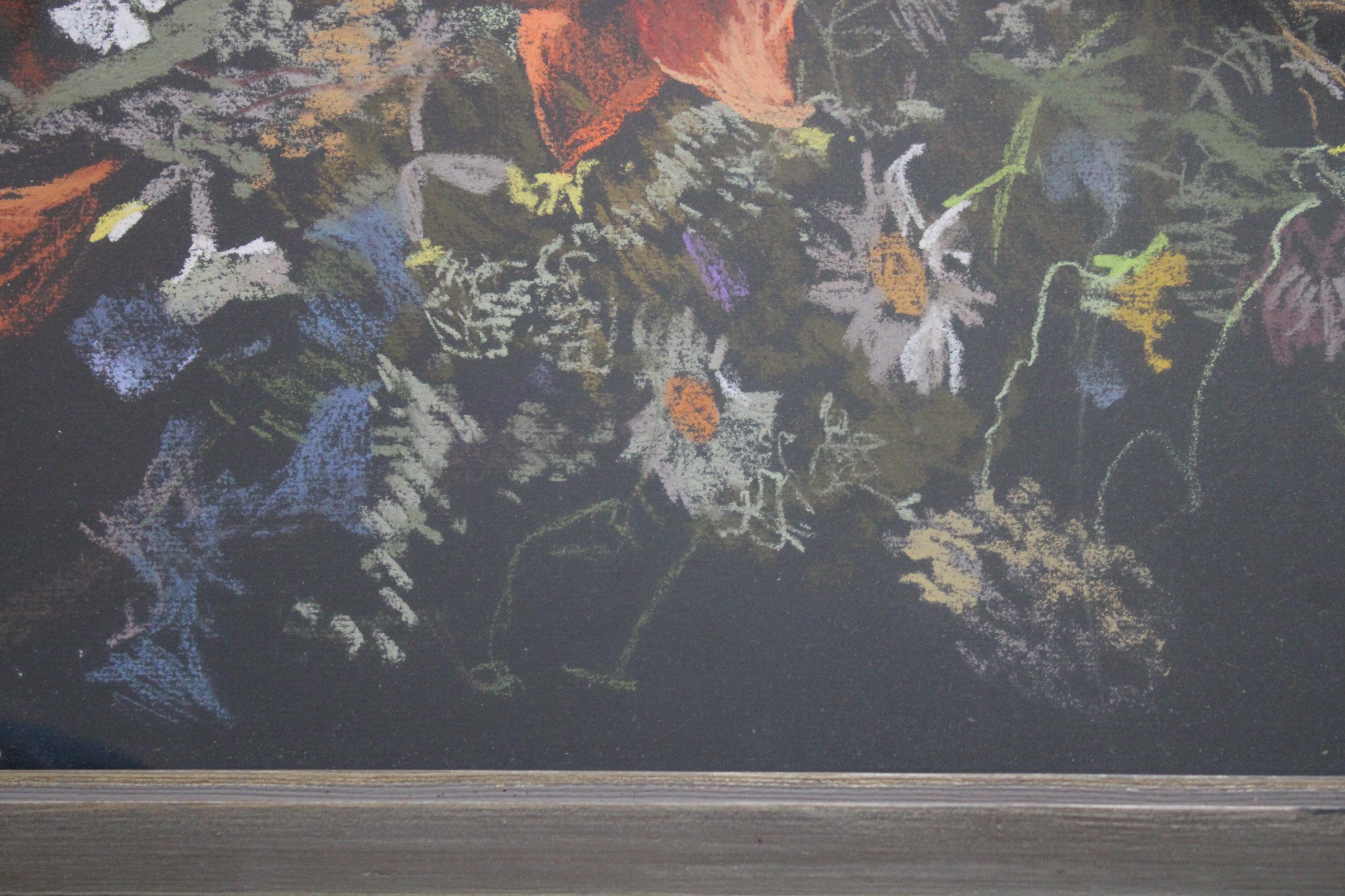 Fleurs dans un vase en vente 1