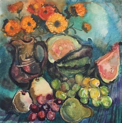 Disegni e acquerelli degli anni '1970