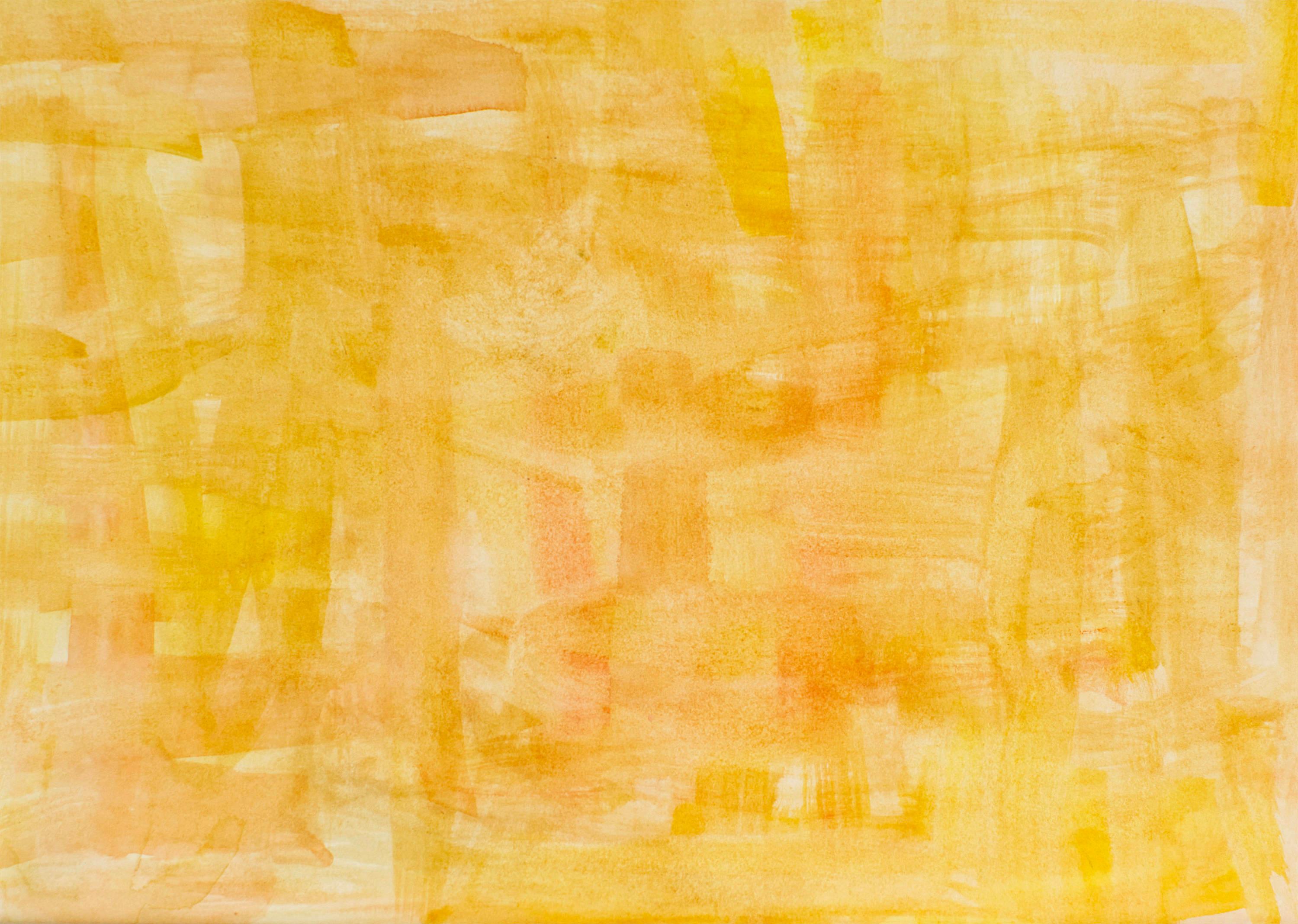 Juris Utans Abstract Drawing - Booth III. 2021. Paper, watercolor. 21x30 cm.