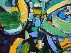 Still life  1993. Oil on canvas, 100х81 сm