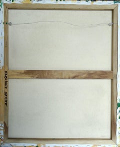 Satana. 2009, tela, tecnica mista, 65x54 cm