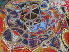 ¡Ole! 2003, técnica mixta sobre cartón, 30x39 cm