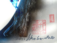 Terracotta. 2020. Carta, inchiostro, tecnica mista, 62x94 cm