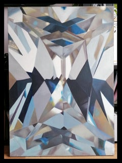 Gemstone. 2012, oil on canvas, 127 x 90 cm