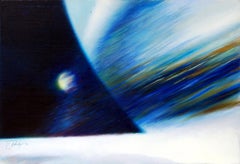Second. 2003, oil on canvas, 39x58 cm