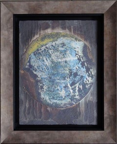 Dream. 2019., carton, technique de l'auteur, 40x30 cm