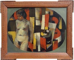 Cup of coffee. 1997, oil on cardboard, 30x38 cm