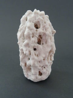Drop. Porcelain, h 12,5 cm