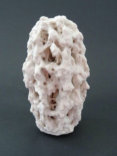 Drop. Porcelain, h 14 cm