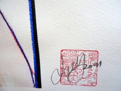 Leise. Aktzeichnung. 2021. Papier, Mischtechnik, 70x49 cm, Papier