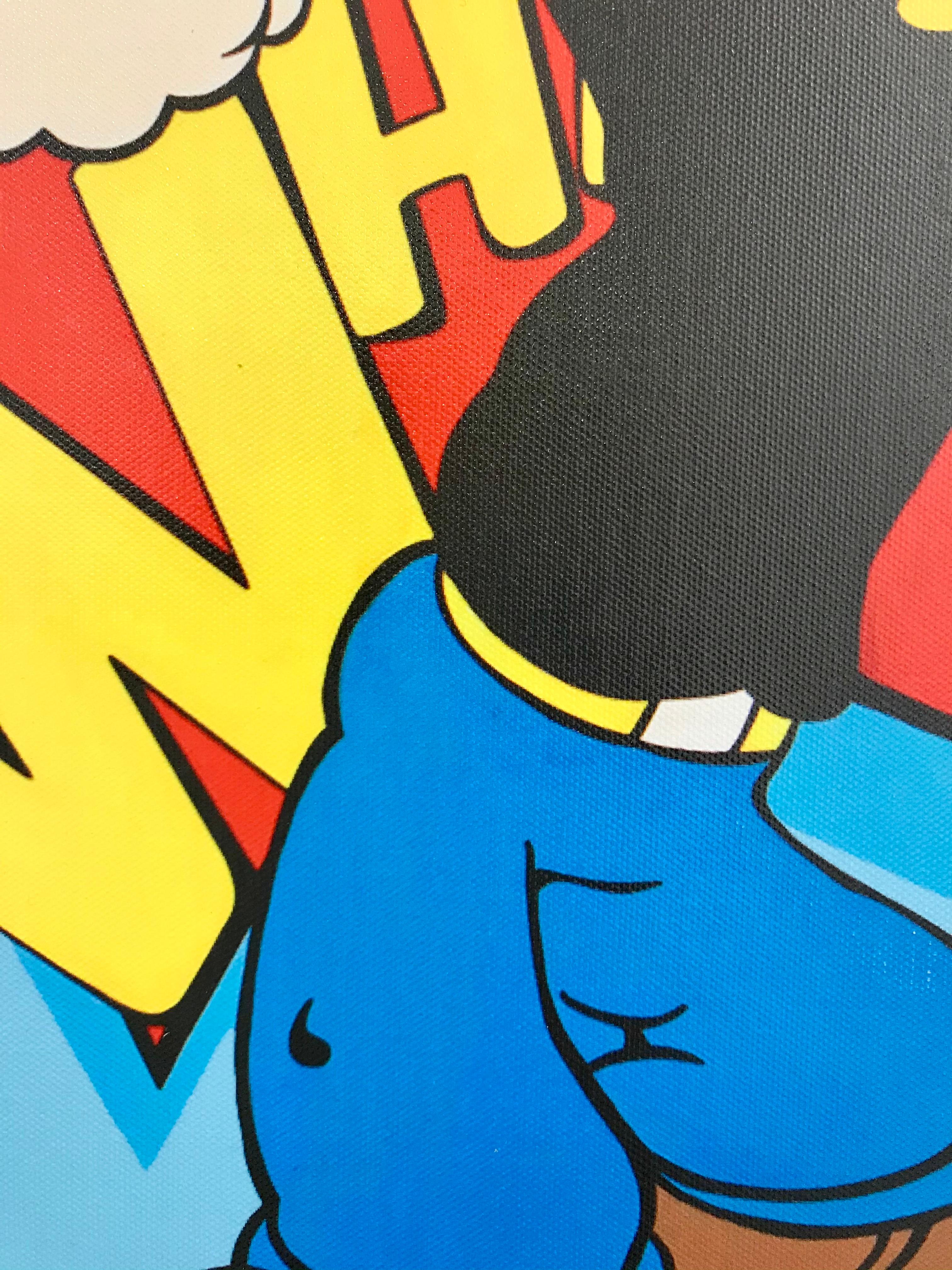 Popeye (eye-eye) en vente 1