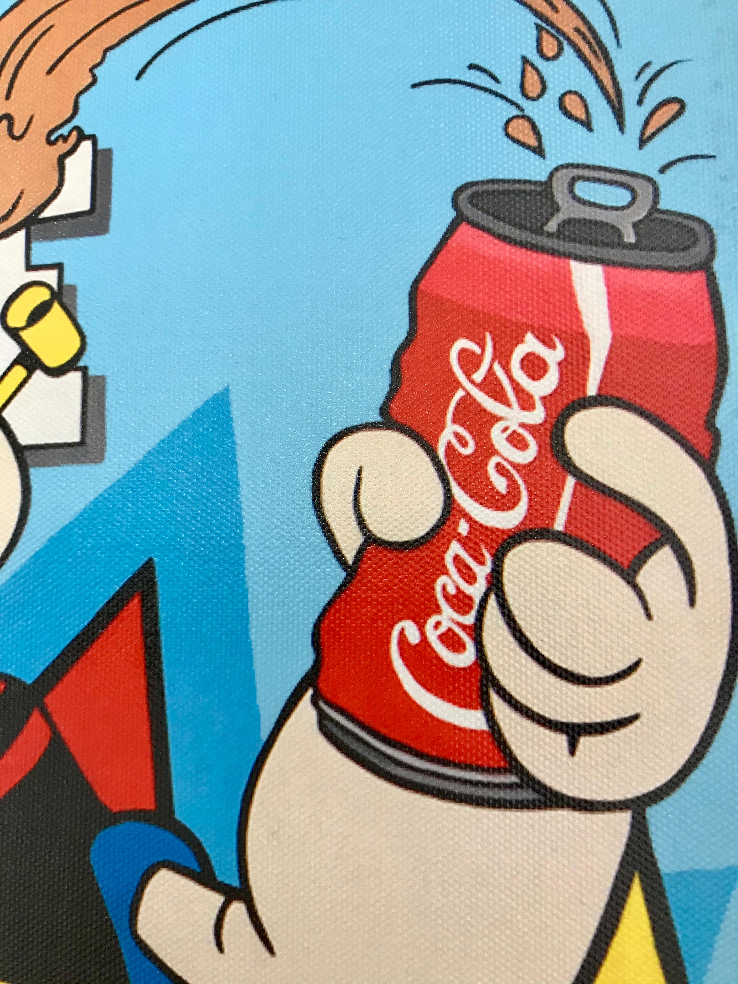 Popeye (eye-eye) en vente 2