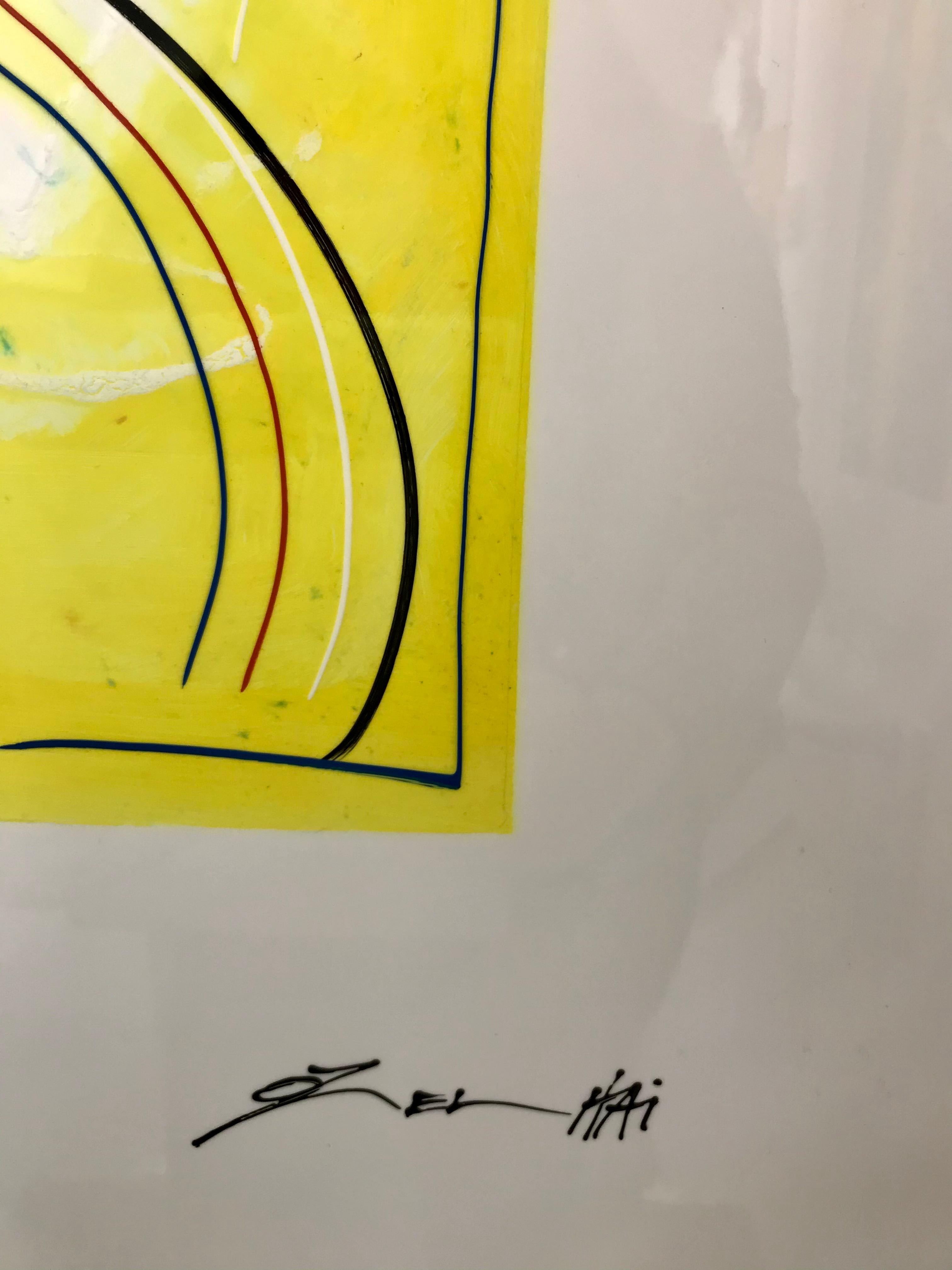 Frau beim Cello-Spielen im Angebot 1