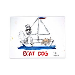 Boat Dog, represented by Tuleste Factory