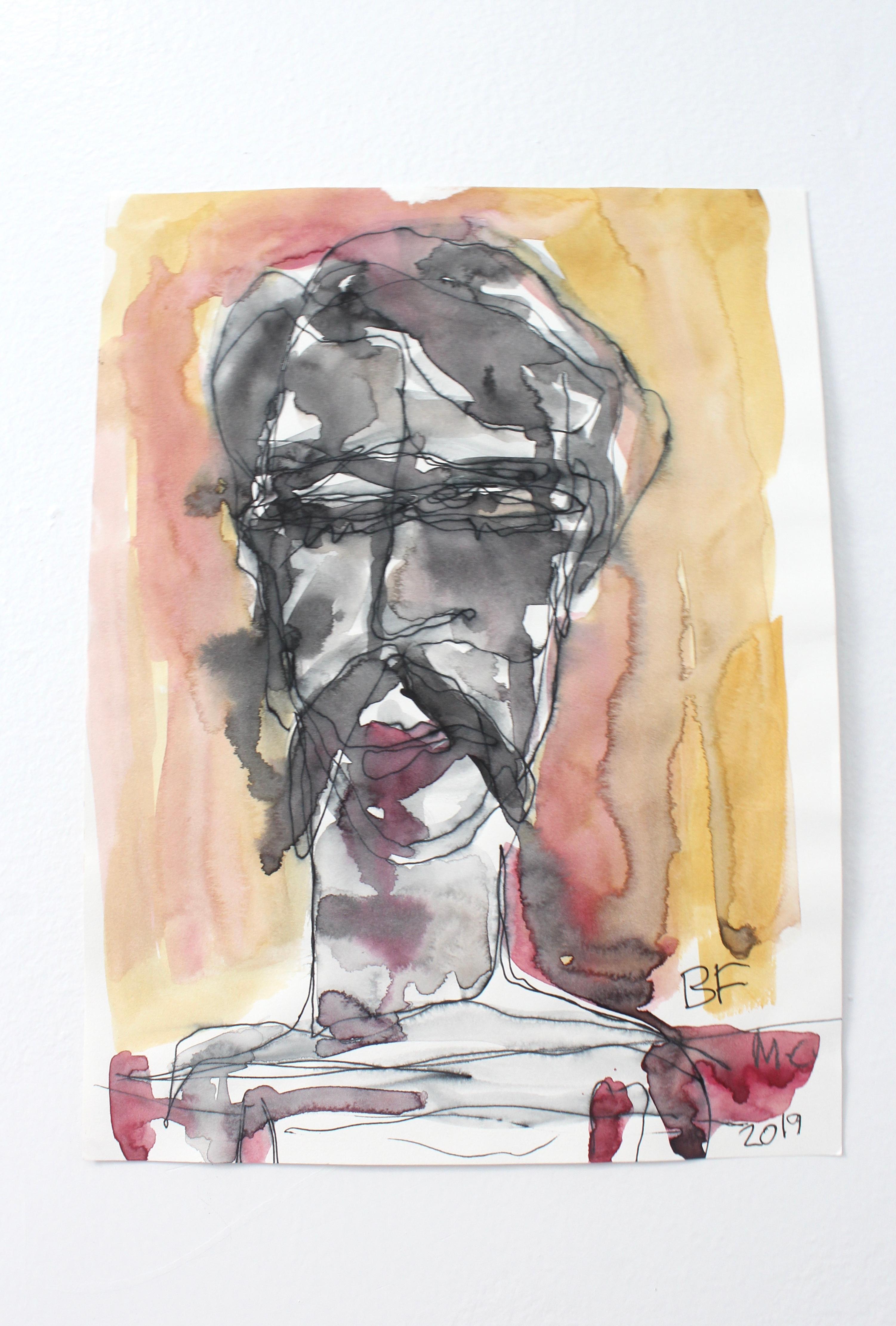 Represented by Tuleste Factory

CDMX #1

Watercolor on paper

12 x 9 in

Shipping is not included. See our shipping policies. Please contact us for shipping quotes and customization options. 
 

All sales are final.